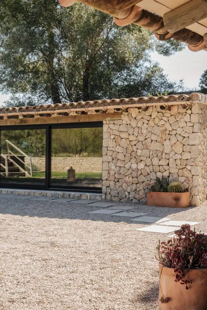 Vista exterior de Casa o xalet en venda en Calvià amb Terrassa i Moblat