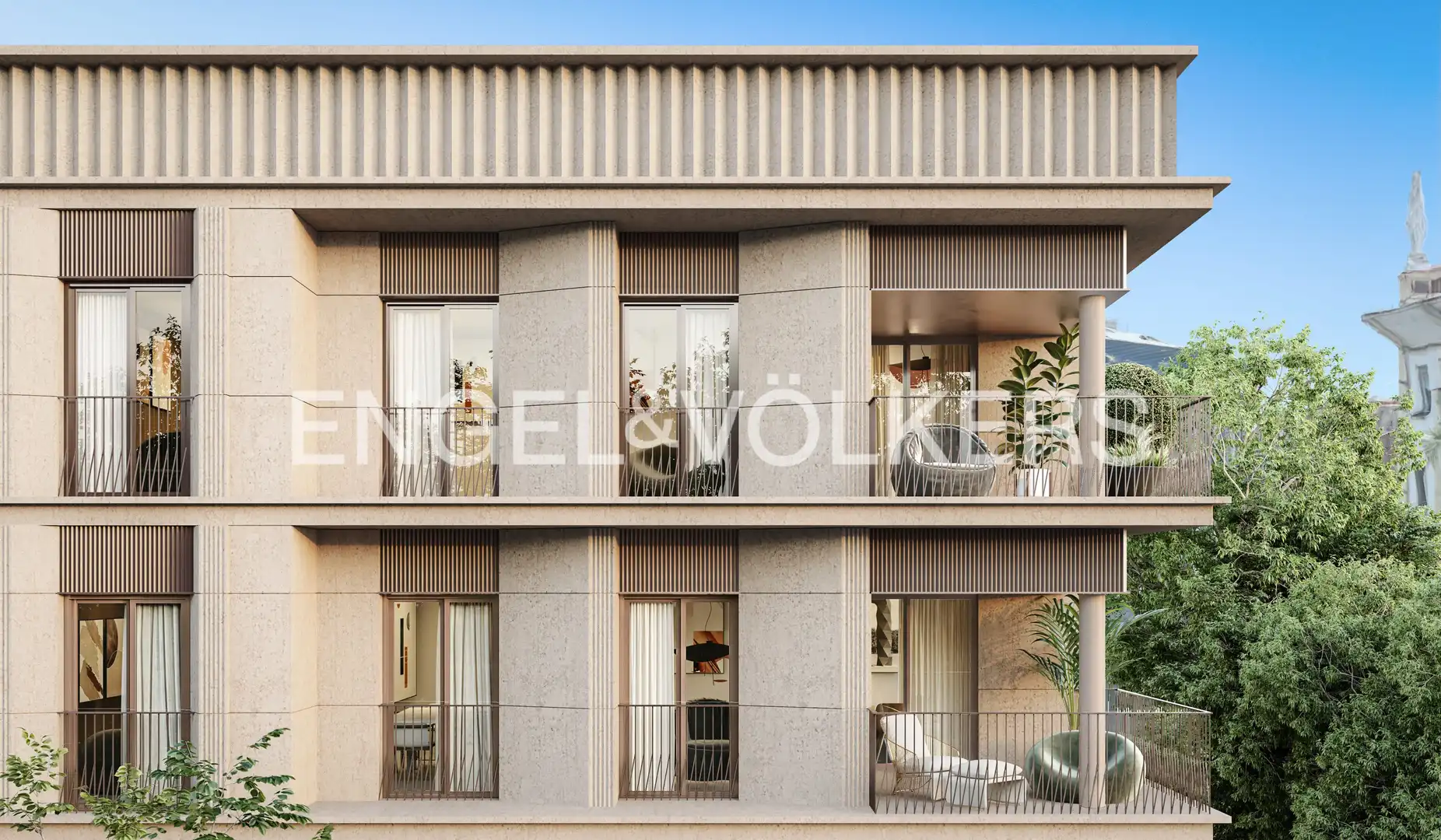 Exterior view of Attic for sale in Sevilla  with Air Conditioner, Heating and Terrace