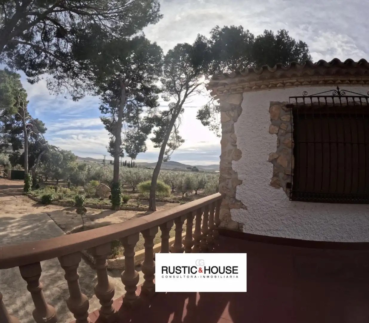 Terraza de Casa o chalet en venta en Hellín con Aire acondicionado, Calefacción y Terraza