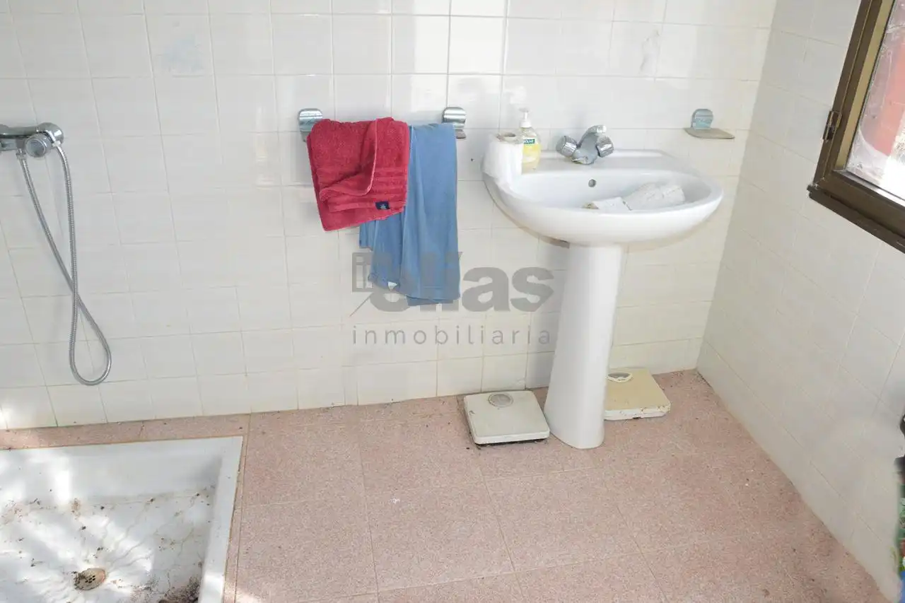 Baño de Casa o chalet en venta en Cabana de Bergantiños con Jardín privado y Amueblado