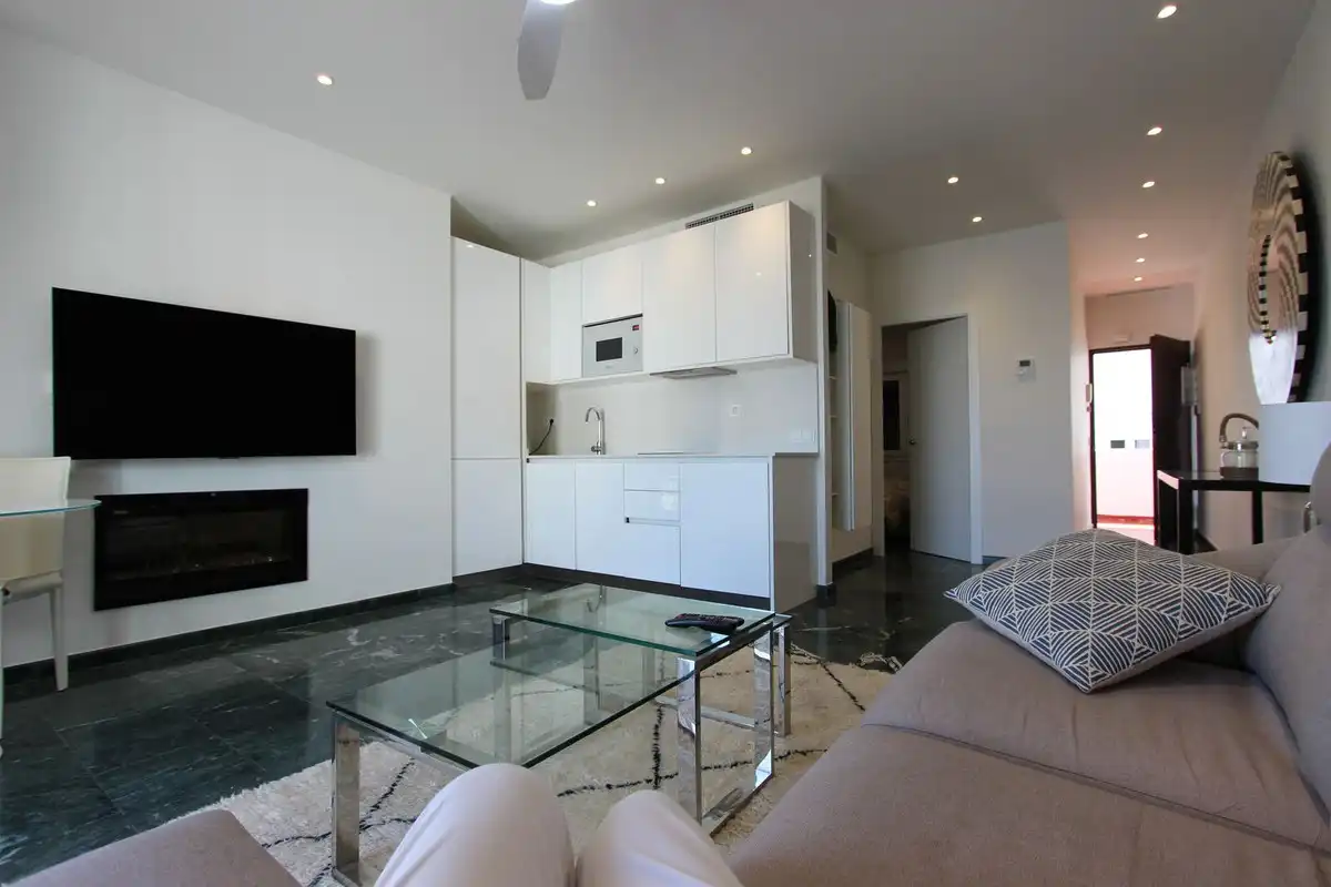 Flat for sale in Puerto Banús