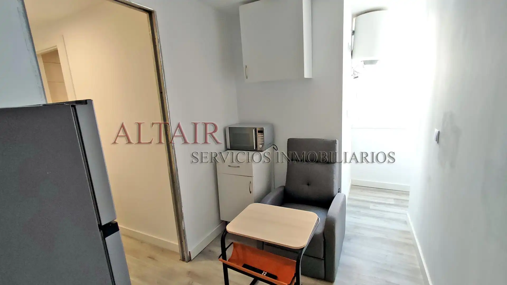 Habitación de Apartamento de alquiler en Getafe con Aire acondicionado, Calefacción y Amueblado