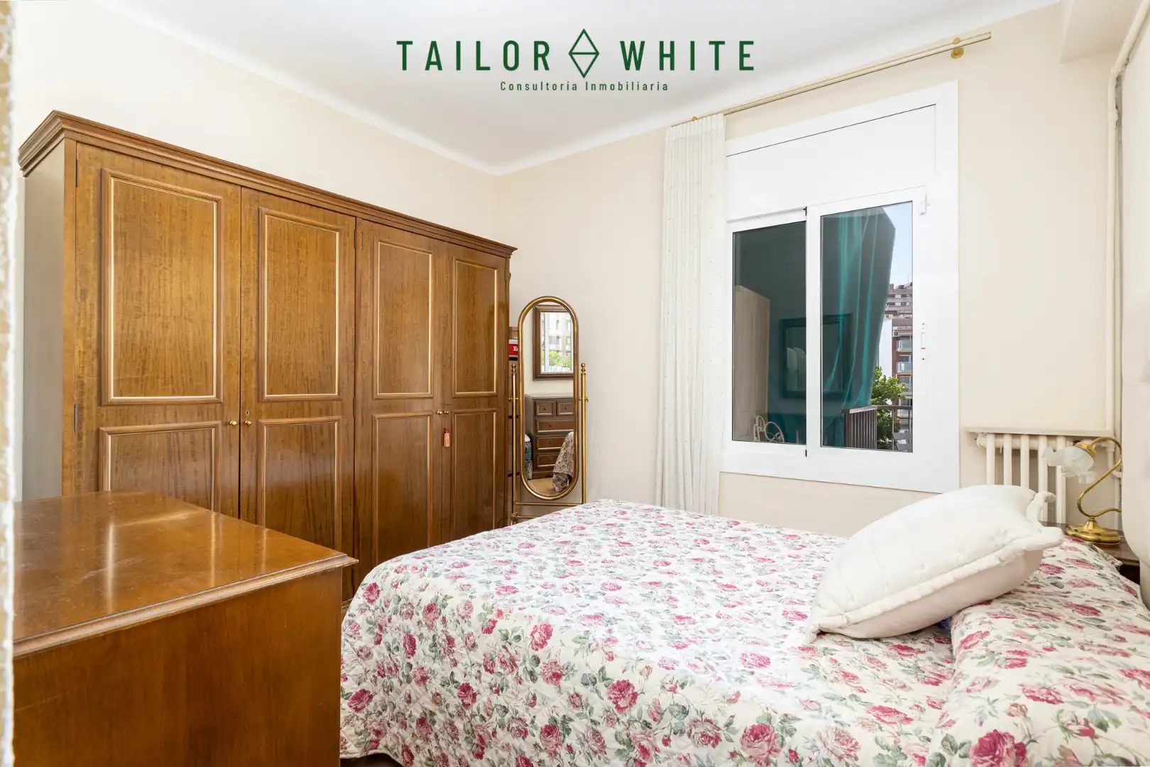 Habitación de Piso en venta en Barcelona con Calefacción y Terraza