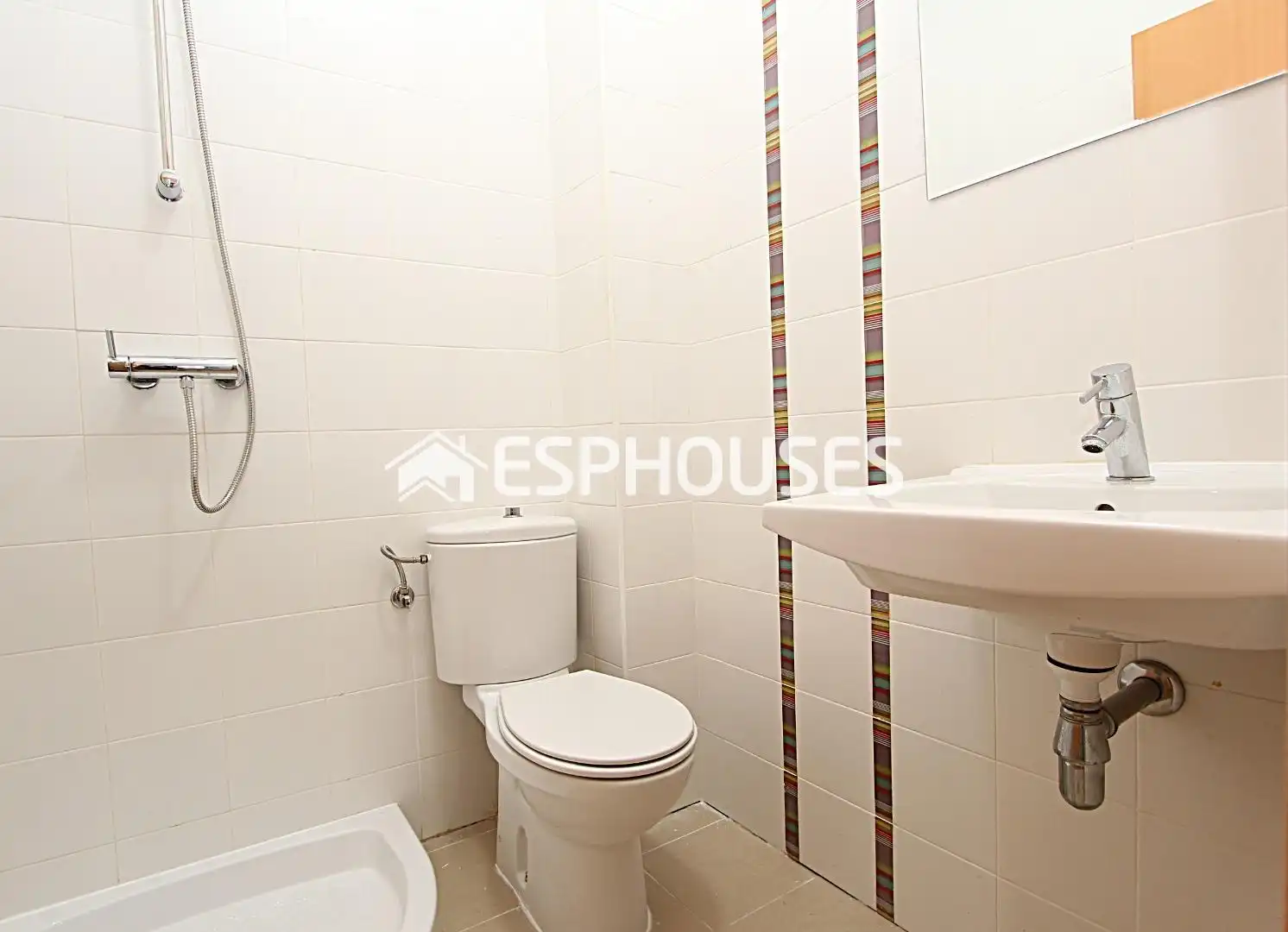 Apartament amb terrassa en venda a Pueblo, imagen 17