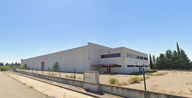 Nave industrial en Venta en Camino de la Sarda - Sector Industrial Polígono 10 en Gurrea de Gállego