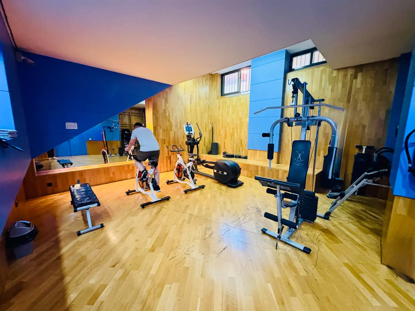 Piso en venta en Madrid con Aire acondicionado, Calefacción y Parquet