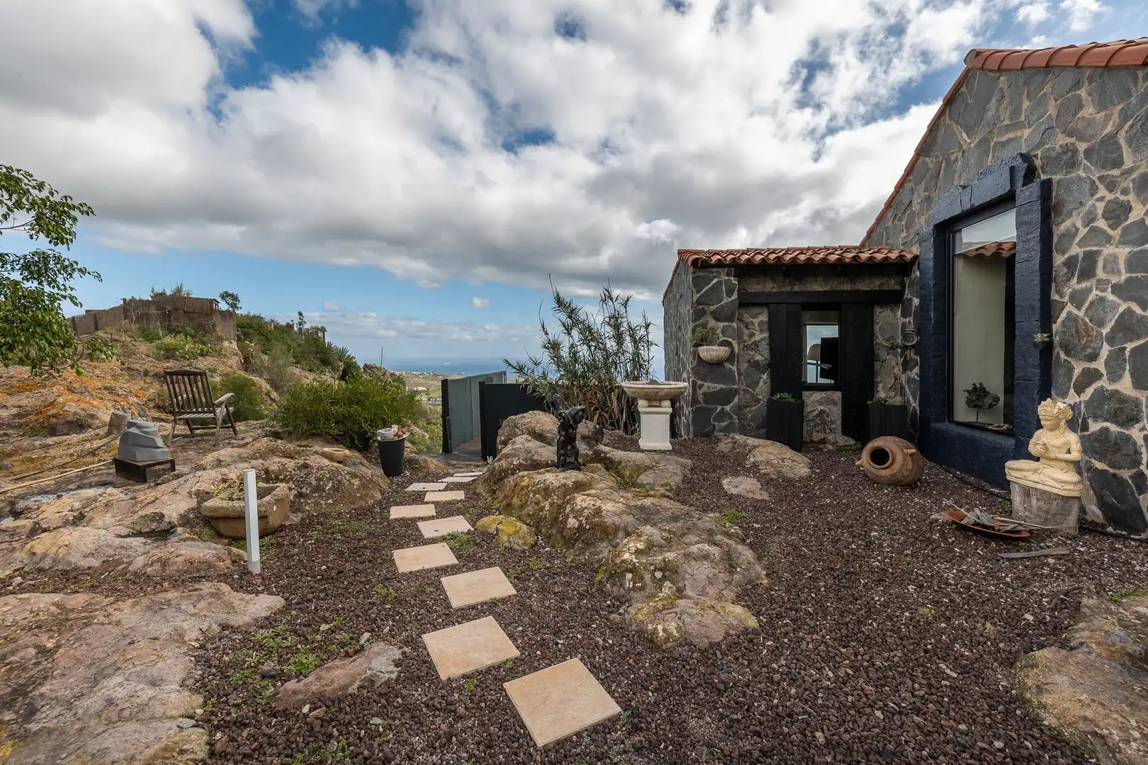 Casa o xalet en venda a Calle la Caldera, 1, Tafira