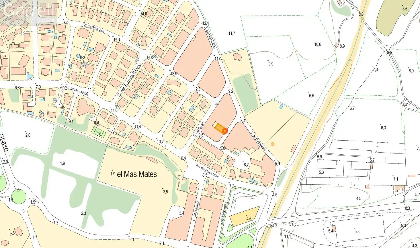 Residential land for sale in Nord, imagen 3