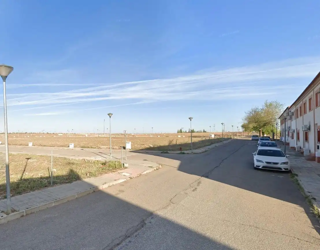 Residencial en venta en Pozuelo de Calatrava