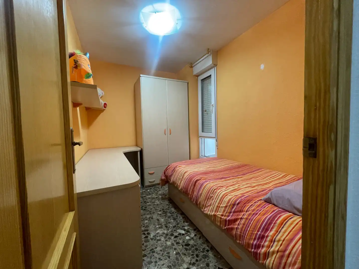 Habitación de Piso en venta en Ontinyent con Aire acondicionado, Calefacción y Trastero