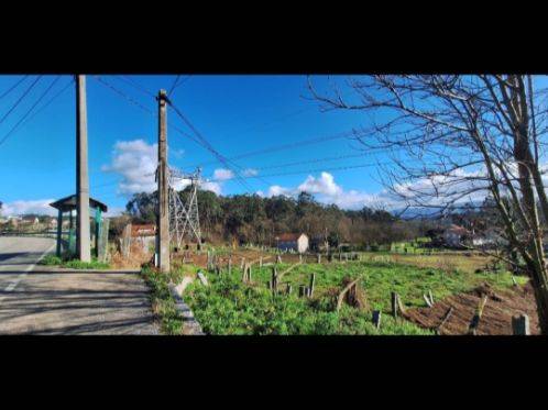Terreno residencial en Venta en Lugar Picoña, 3 en Salceda de Caselas
