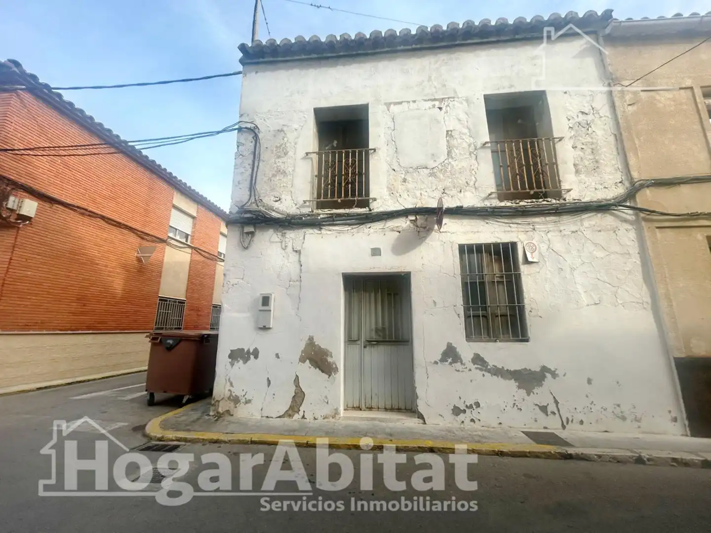 Exterior view of Houses for sale in Vilamarxant