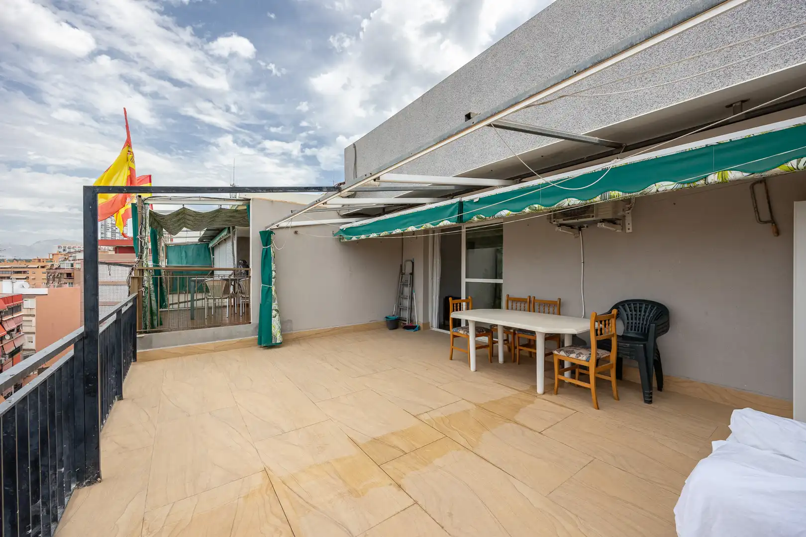 Terrace of Attic for sale in Benidorm