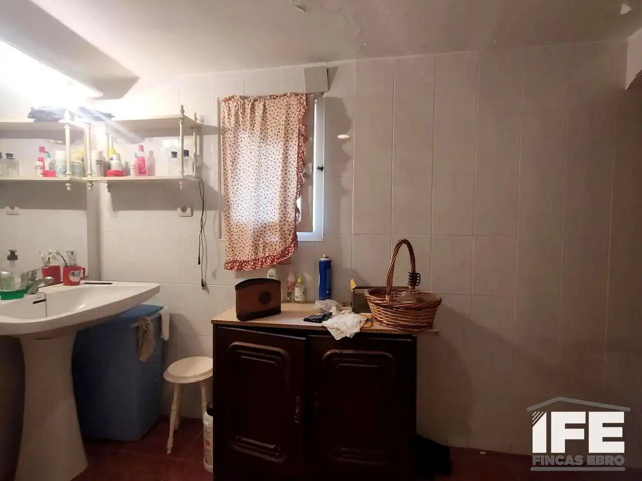 Bany de Casa o xalet en venda en Plasencia de Jalón amb Jardí privat