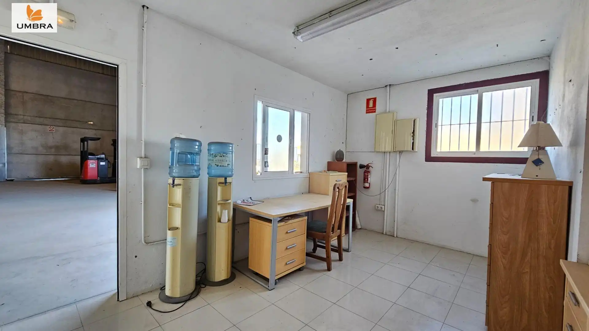 Nave industrial en venta en Jerez de la Frontera