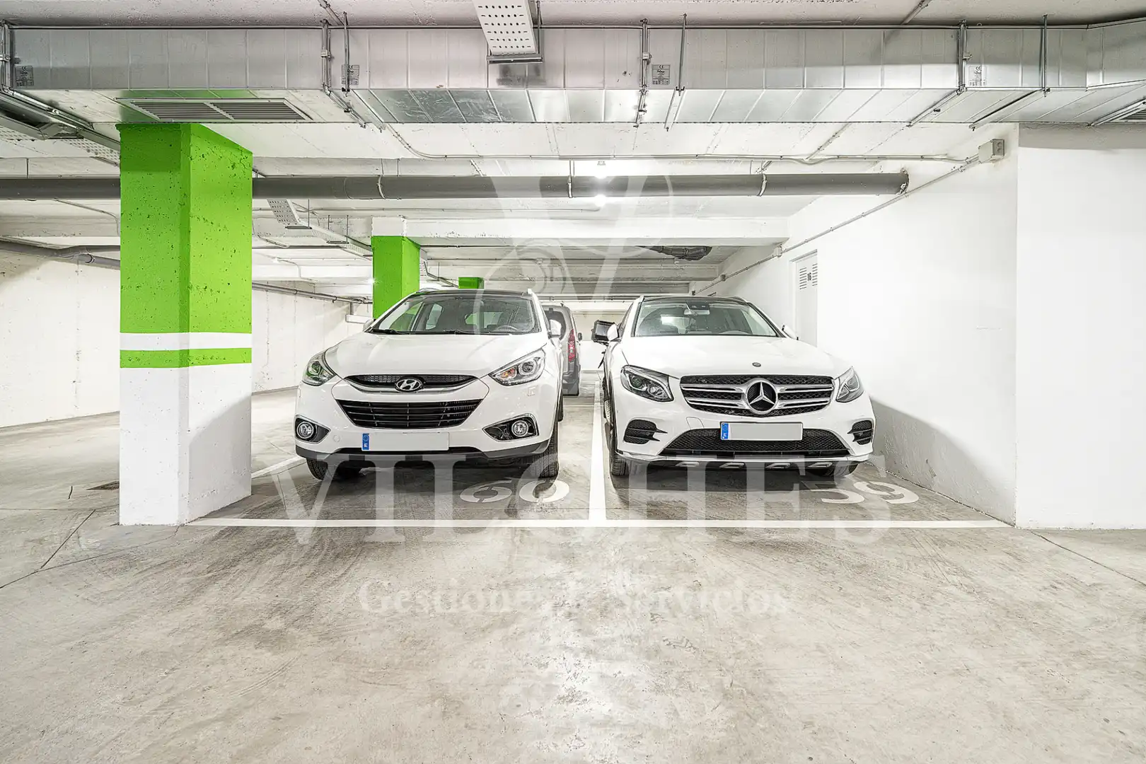 Parking de Piso de alquiler en Arucas con Trastero