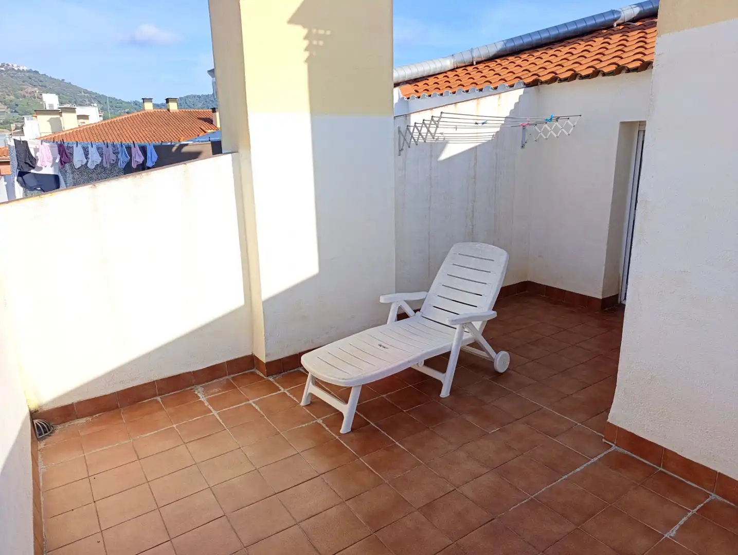 Terrace of Attic for sale in Pineda de Mar  with Heating and Terrace
