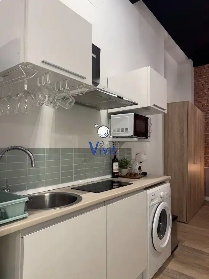 Kitchen of Apartments for sale in Sevilla