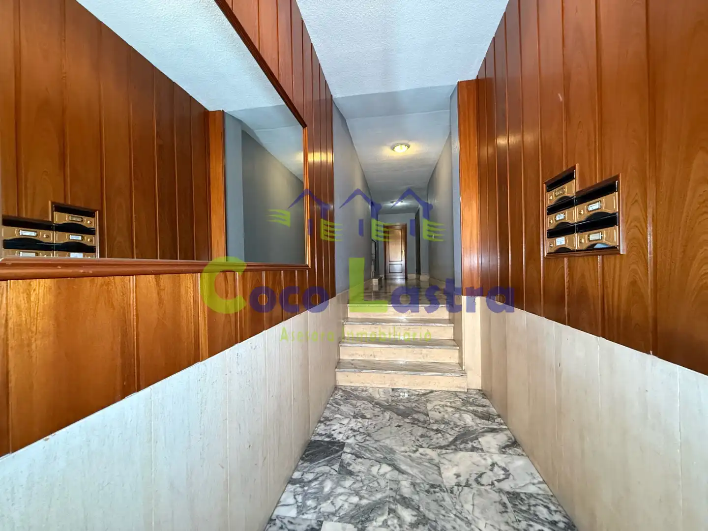 Duplex for sale in Salamanca Capital  with Heating, Parquet flooring and Terrace