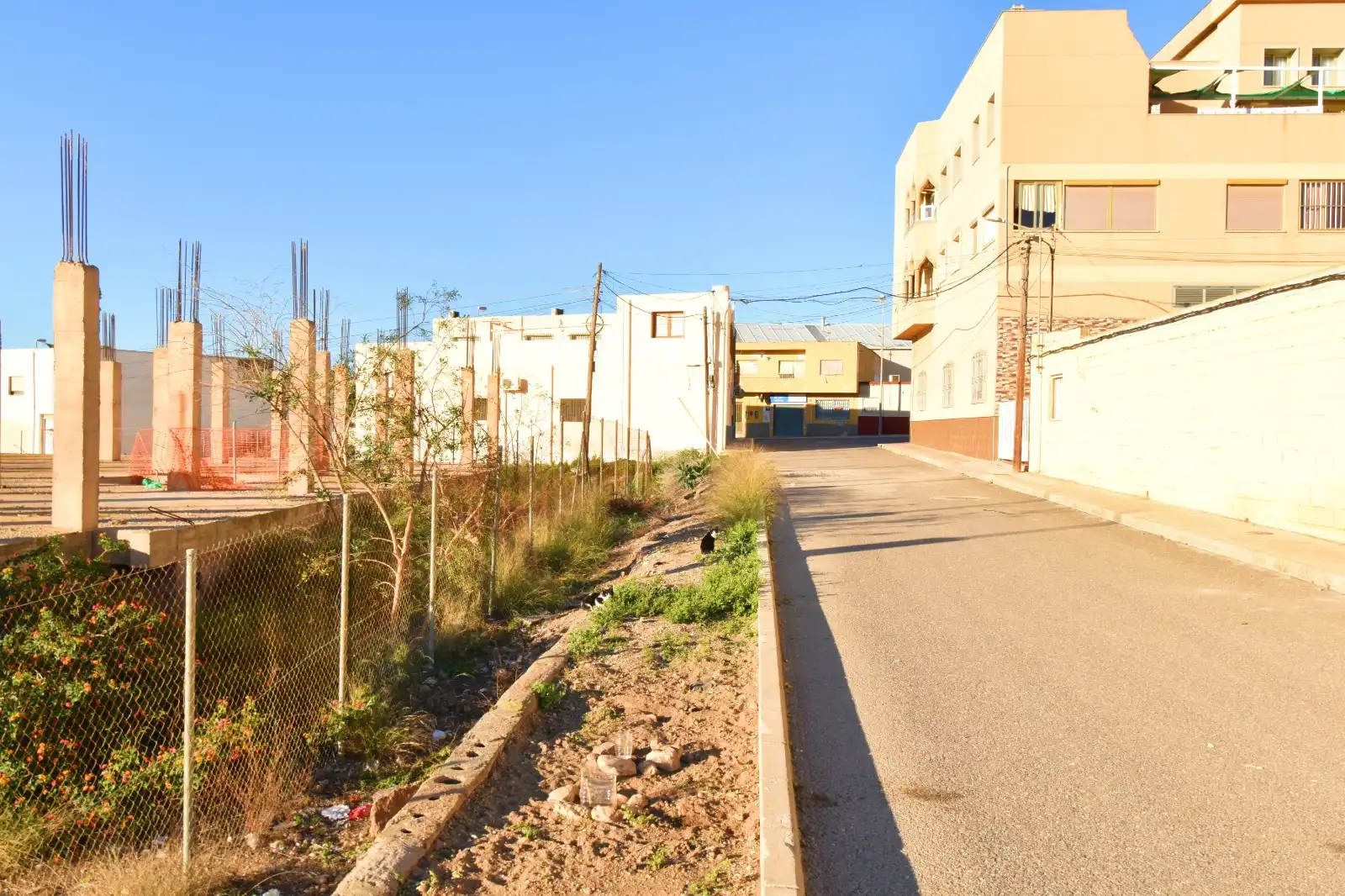 Piso en venta en Calle Gracián García, Matagorda