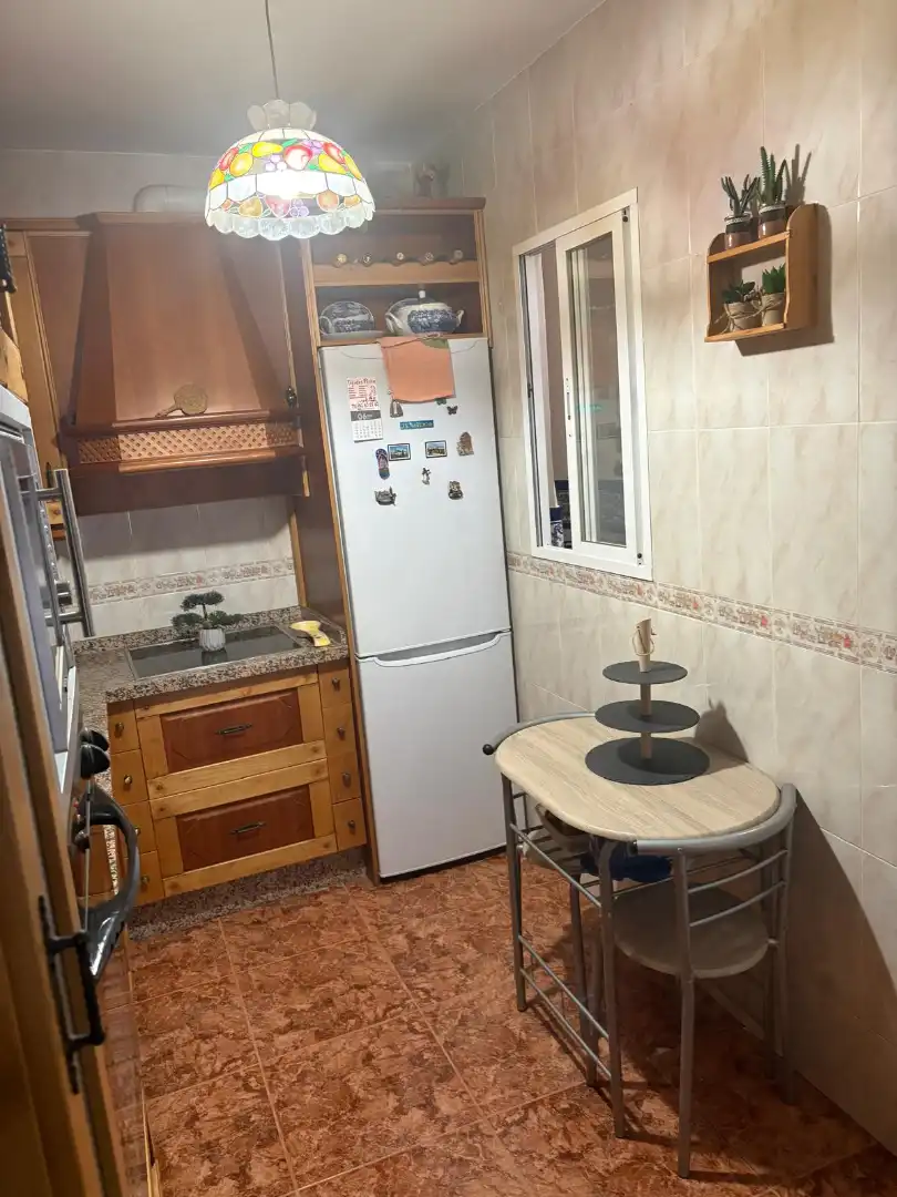 Cocina de Casa adosada en venta en Berja con Aire acondicionado, Terraza y Amueblado