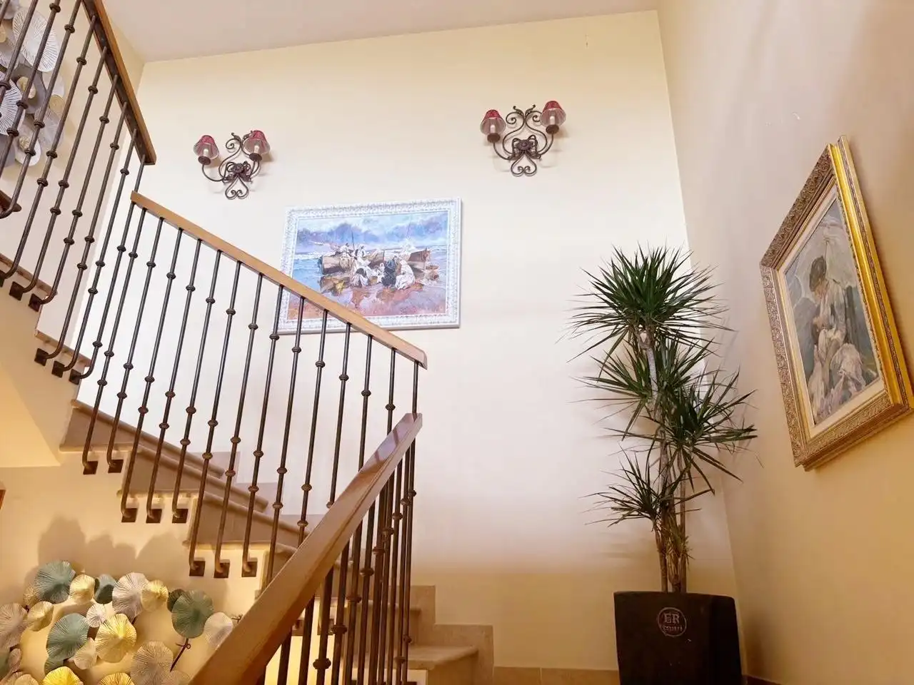 Casa o xalet en venda en Borriol amb Aire condicionat, Jardí privat i Terrassa