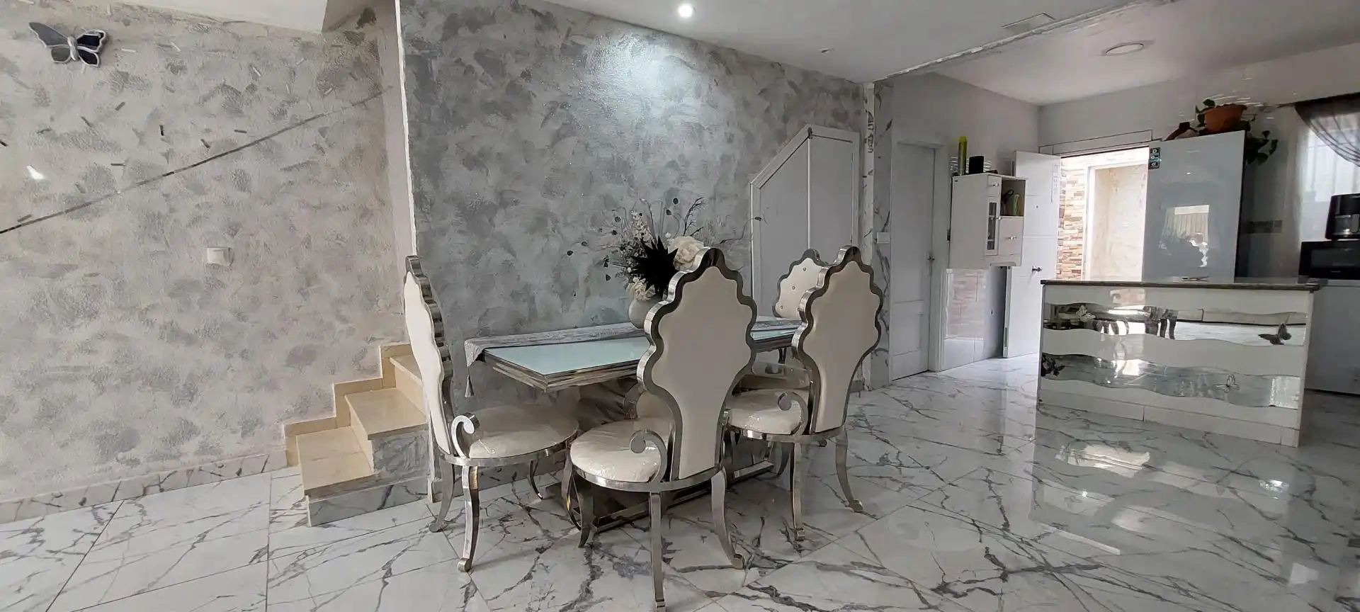 Dining room of Houses for sale in Córdoba