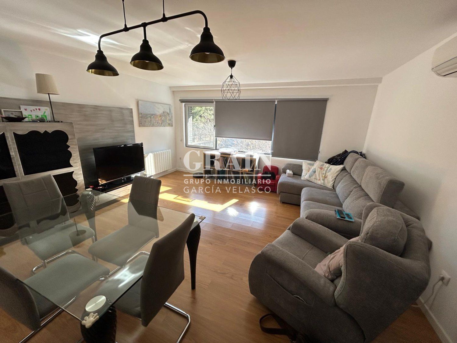 Vista exterior de Pis en venda en  Albacete Capital amb Aire condicionat, Calefacció i Traster