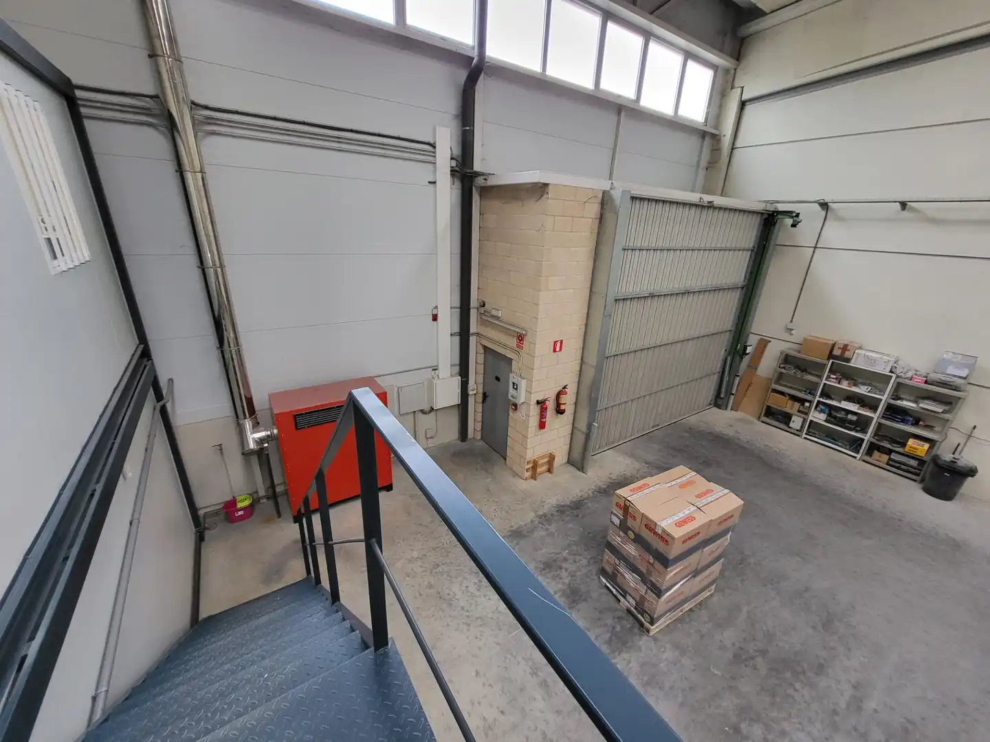 Industrial buildings for sale in Iruña Oka / Iruña de Oca  with Heating and Alarm