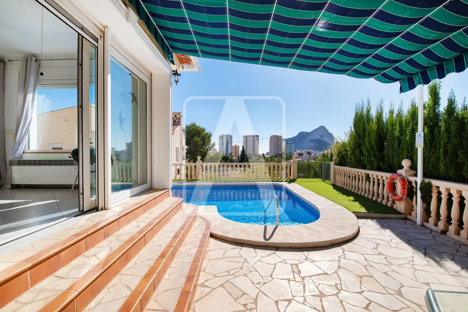 Villa avec piscine à vendre à Carrió - La Merced - Los Pinos, imagen 8