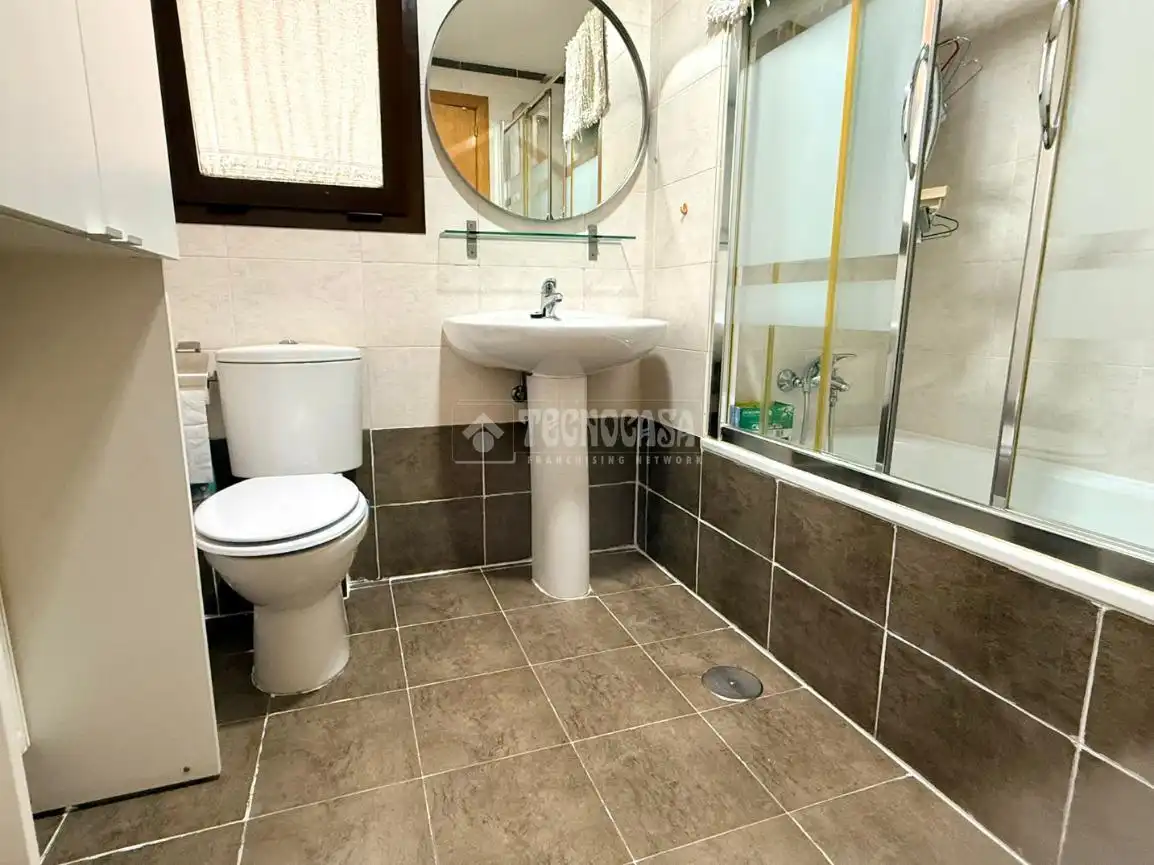 Baño de Piso en venta en Madrid con Calefacción