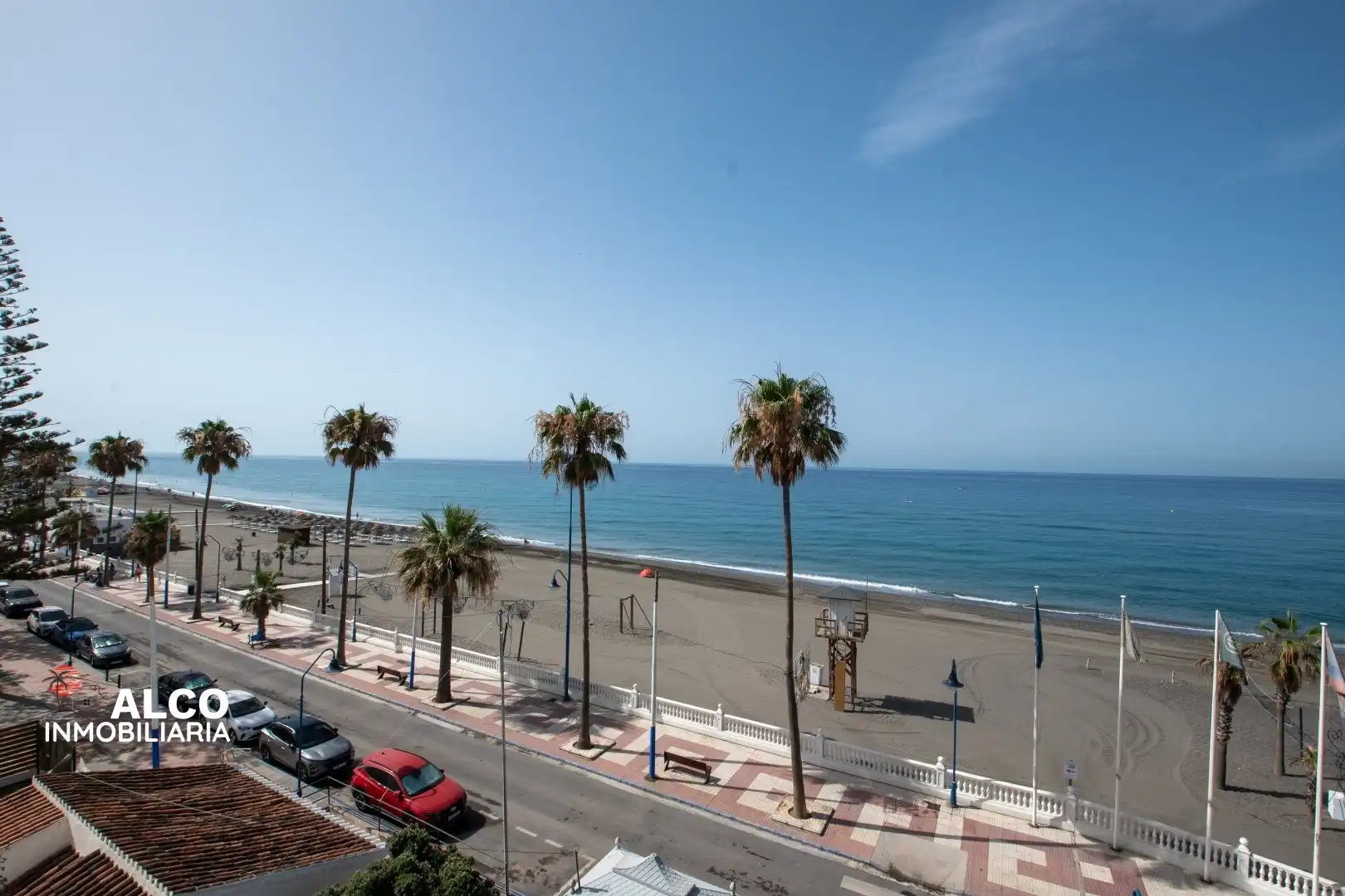 Außenansicht von Wohnung zur Miete in Torrox mit Terrasse