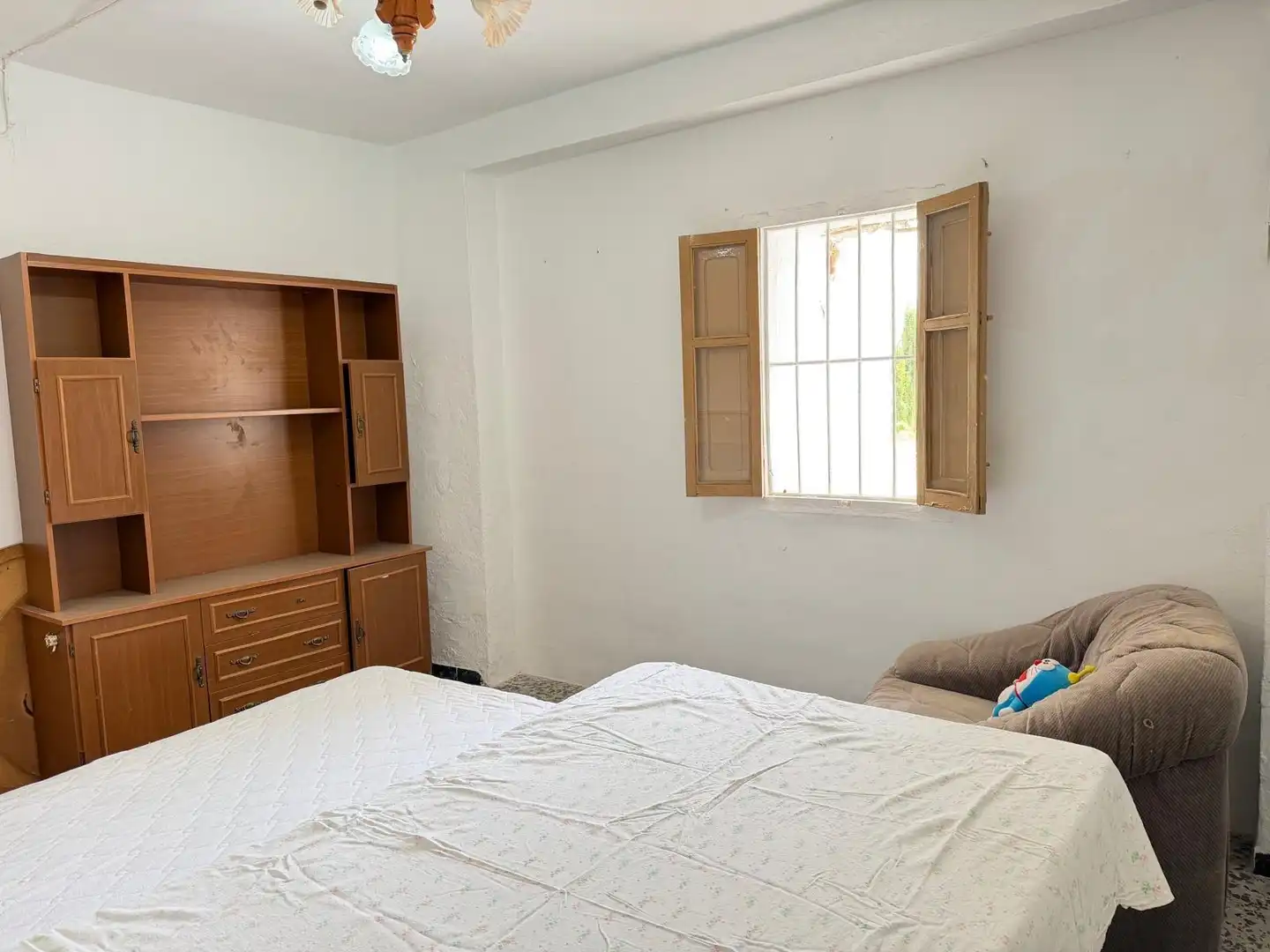 Habitación de Casa o chalet en venta en Villanueva de Algaidas con Aire acondicionado, Calefacción y Terraza