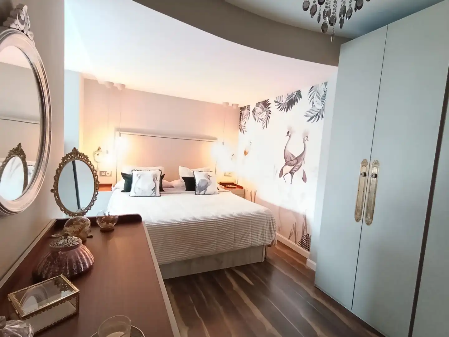 Habitación de Ático en venta en Totana con Parquet