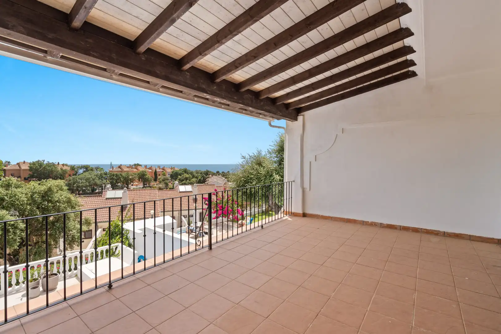 Maison avec terrasse à vendre à Elviria - Cabopino, imagen 17