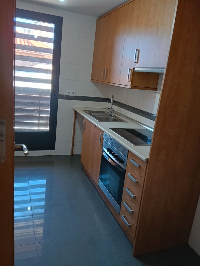 Kitchen of Flat to rent in Fuensalida  with Heating, Terrace and Storage room