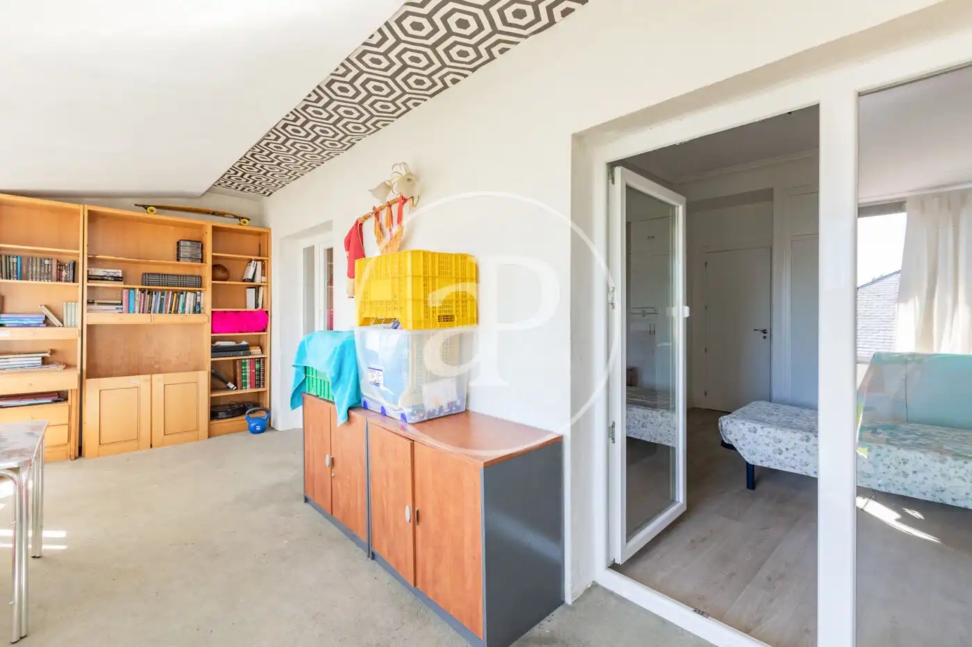 Flat with garden for sale in Moncloa - Aravaca, imagen 38