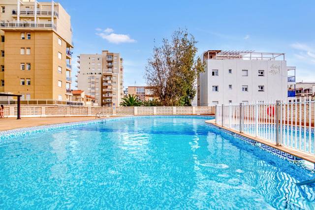 Apartamento en Alquiler en Passeig maritim neptu, 27 en Playa de Gandia
