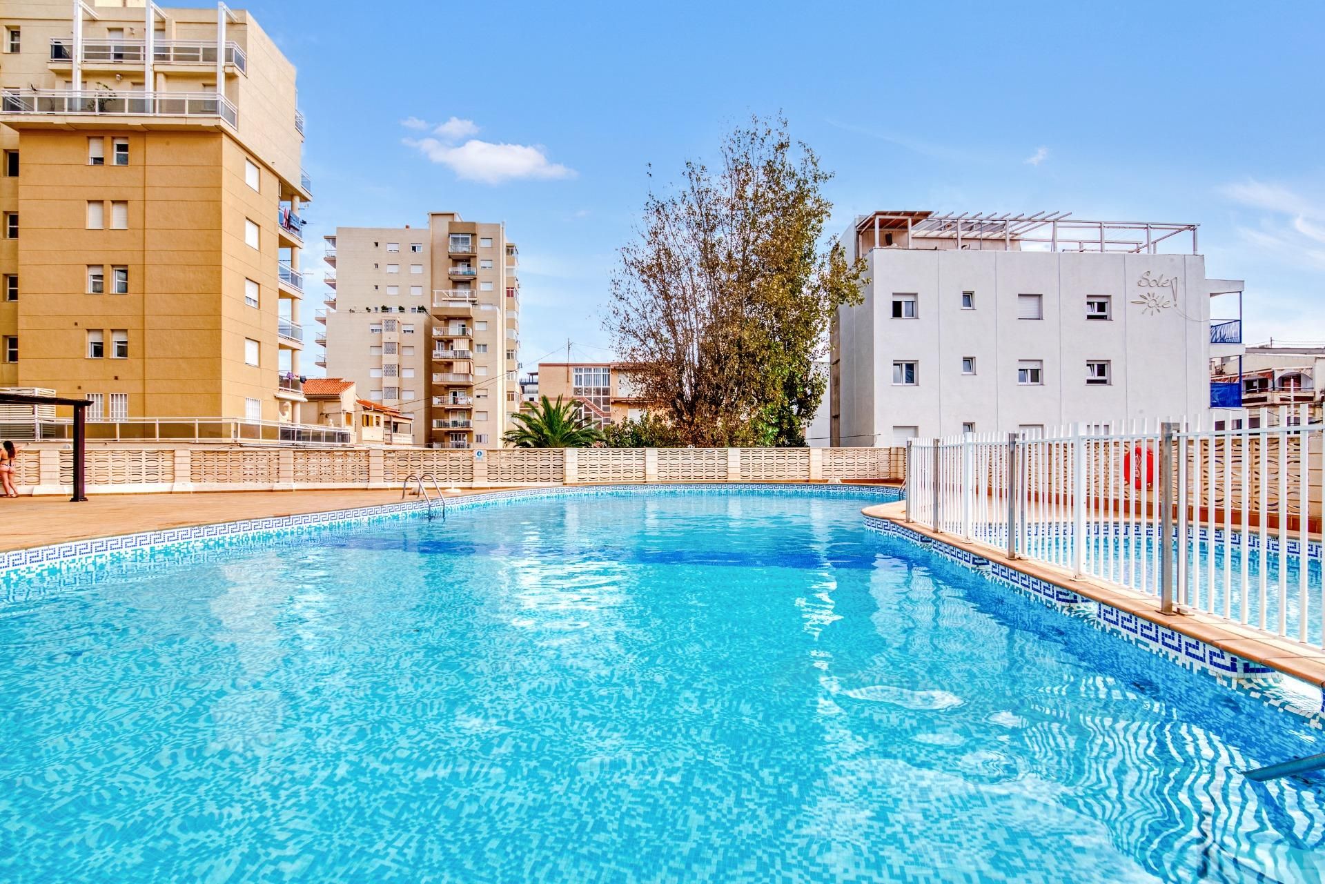 Apartamento de alquiler en Passeig maritim neptu, 27, Playa de Gandia