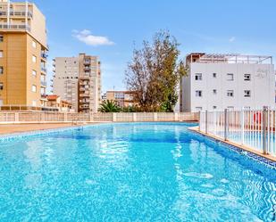 Swimming pool of Apartment to rent in Gandia  with Terrace