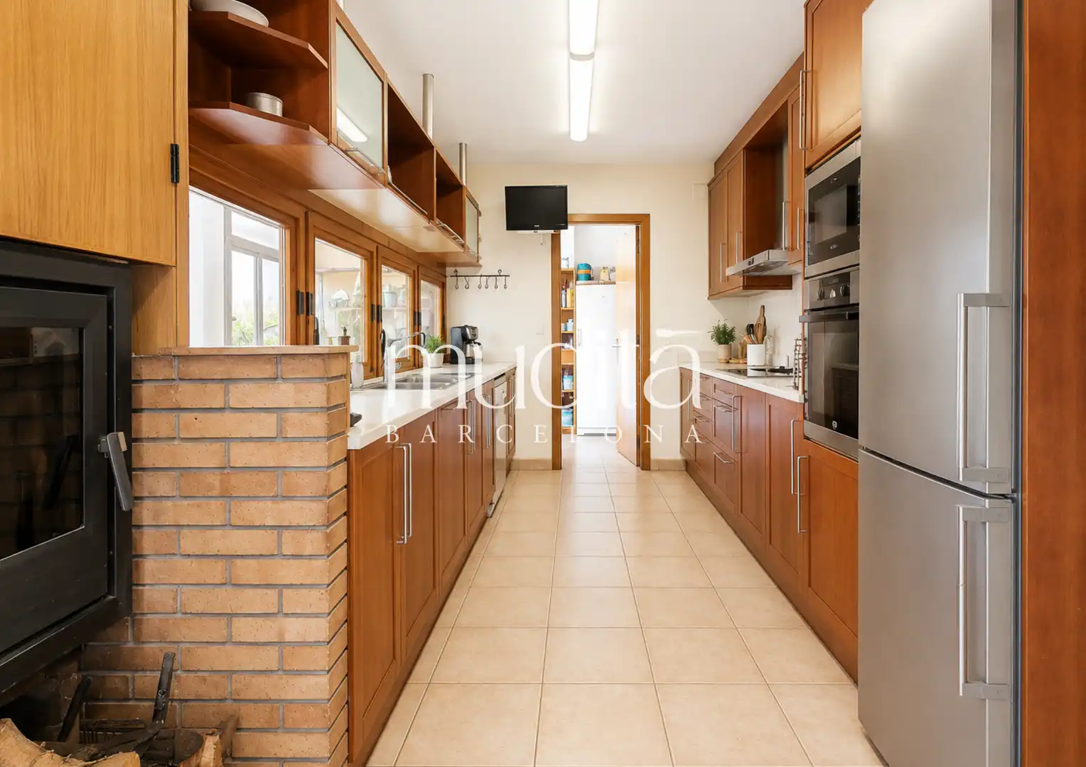 Haus mit Garten zum Verkauf in Llinars del Vallès, imagen 8