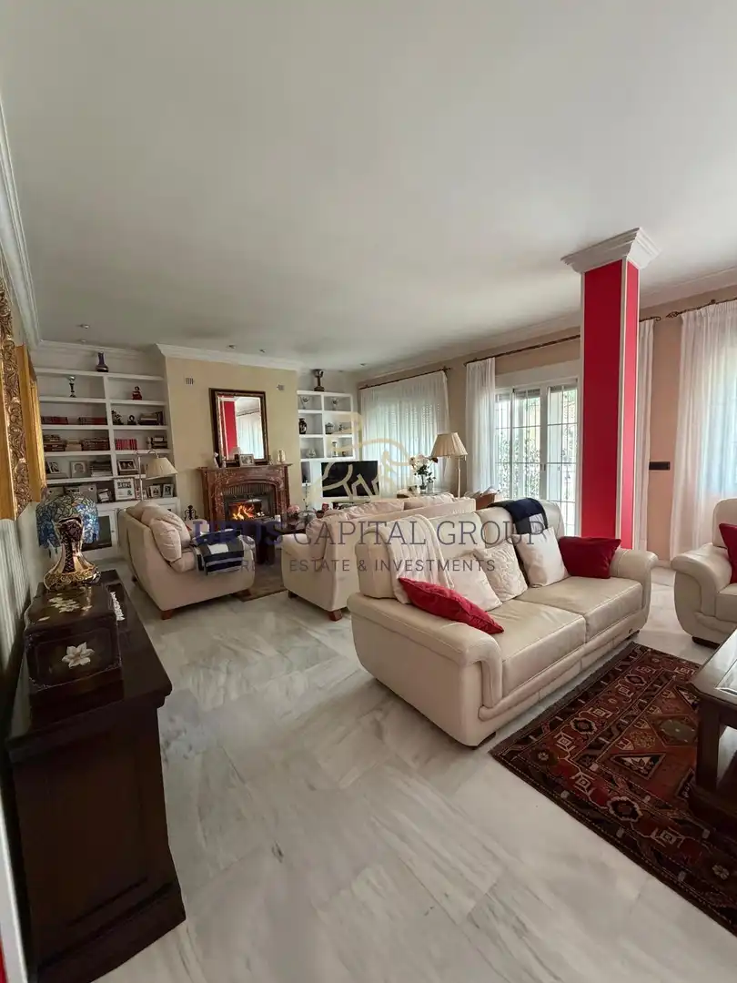 Casa con piscina en venta en Periurbano Oeste - Sierra, imagen 6