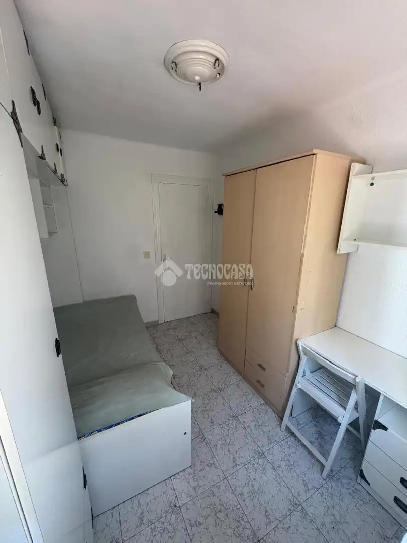Bedroom of Flat for sale in Málaga  with Terrace