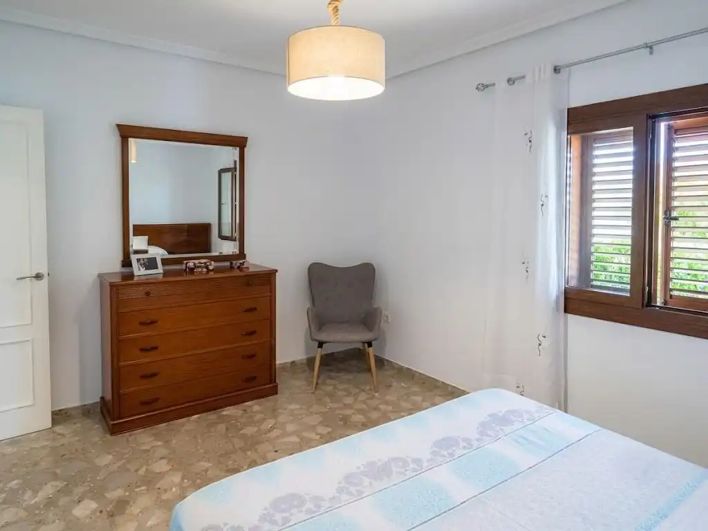 Habitación de Casa o chalet en venta en Carcaixent con Aire acondicionado, Calefacción y Jardín privado