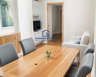 Dining room of Flat for sale in  Cádiz Capital