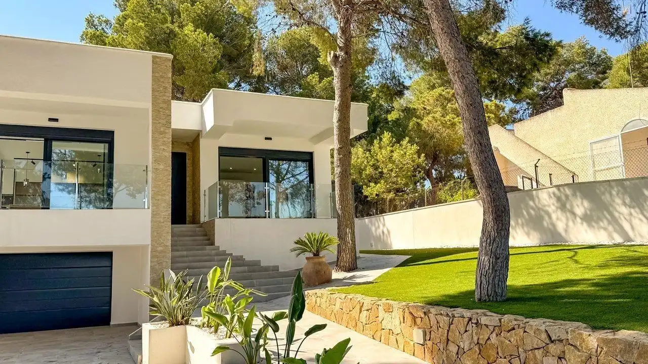 Villa zum Verkauf in Los Balcones - Los Altos, imagen 7