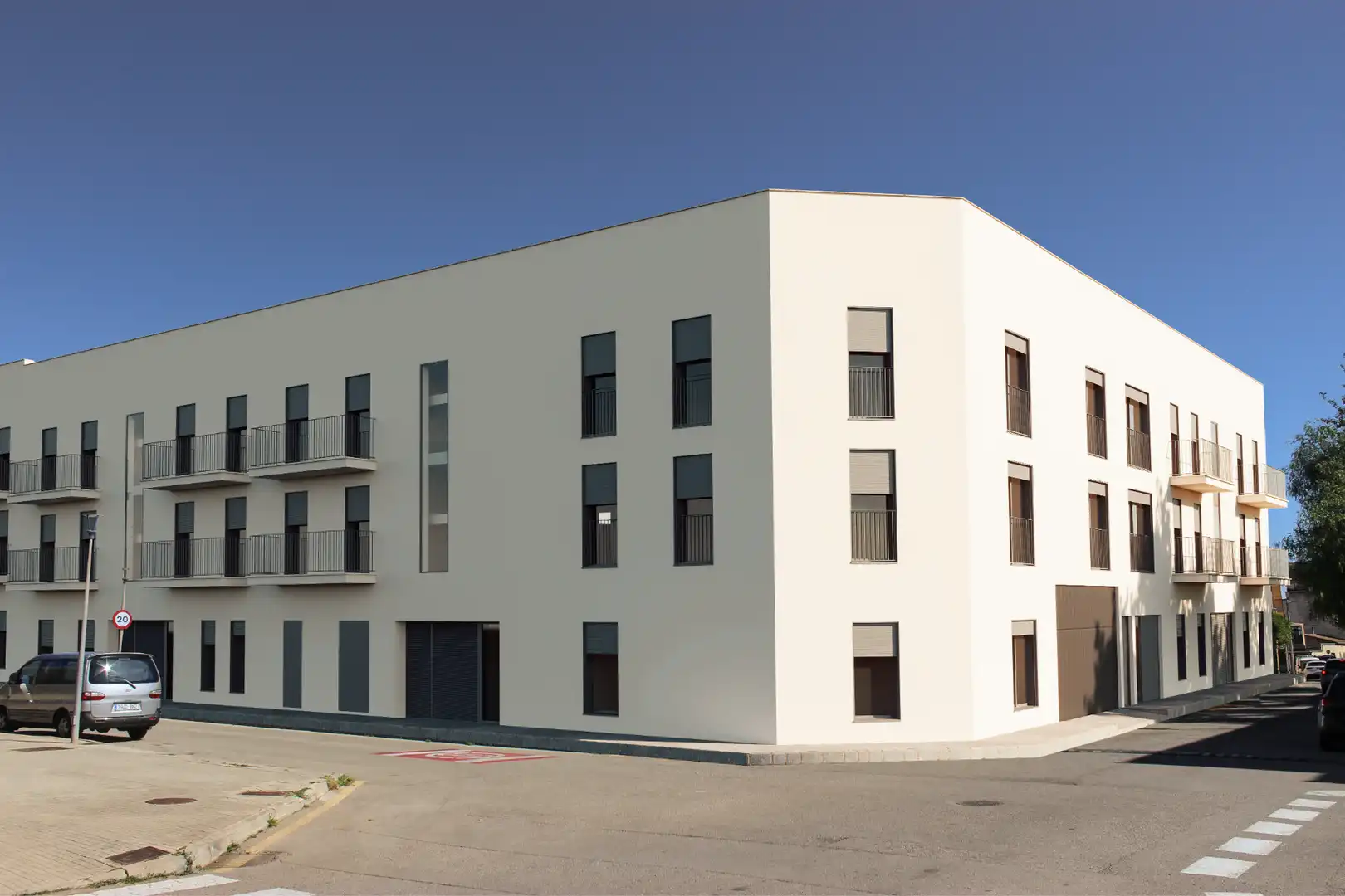 Exterior view of Ground floor for sale in Inca  with Air Conditioner, Heating and Terrace