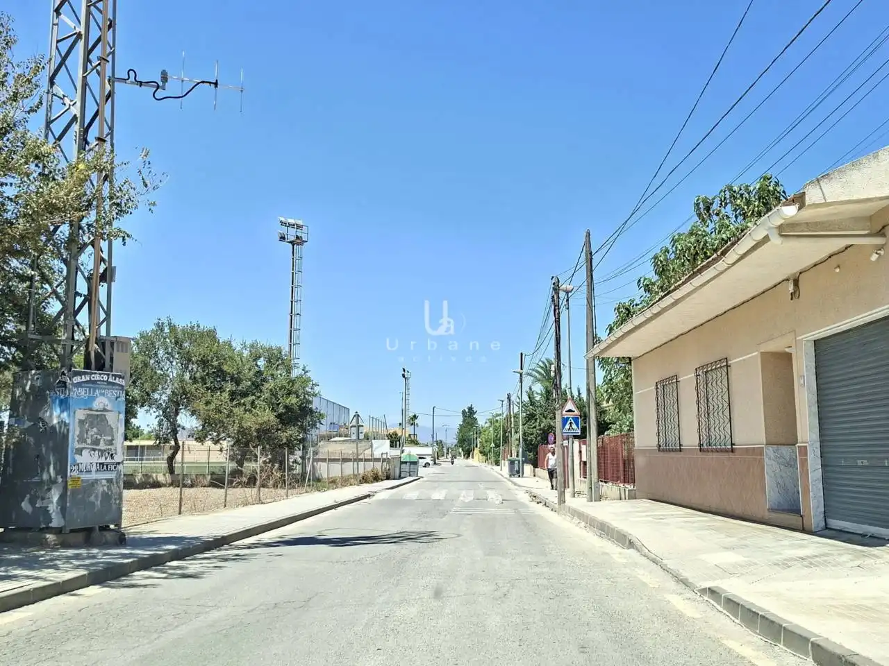 Residential land for sale in Avenida Juan Carlos I de Zeneta, imagen 8
