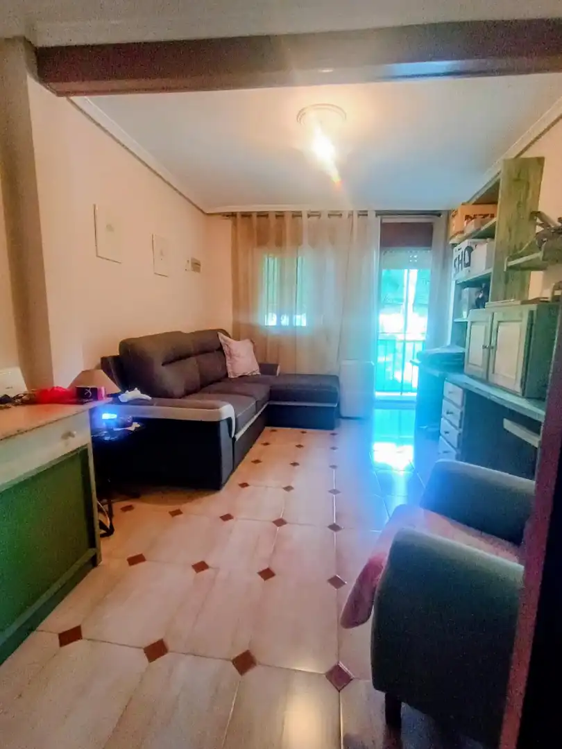 Sala d'estar de Pis en venda en Coslada amb Aire condicionat i Calefacció