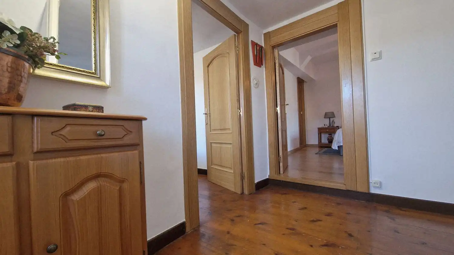 Casa o xalet en venda en Molledo amb Calefacció, Terrassa i Traster